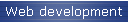 Web development